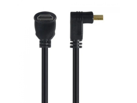 Cabo HDMI 1.5 Teccon, 1,5m, Preto, Ultra HD 8K, Versão 2.1, TC2193