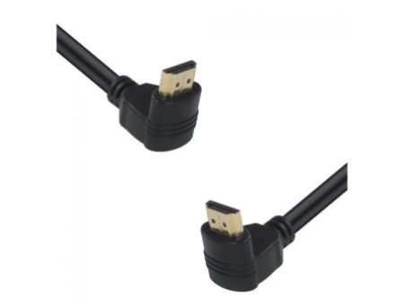 Cabo HDMI 1.5 Teccon, 1,5m, Preto, Ultra HD 8K, Versão 2.1, TC2193