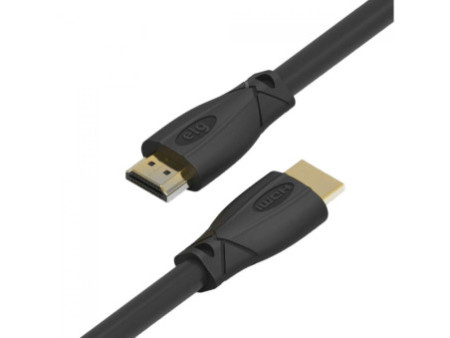 Cabo HDMI 2.1 ELG, 2m, 8K High Speed, 3D Ready, Preto, HS8K20