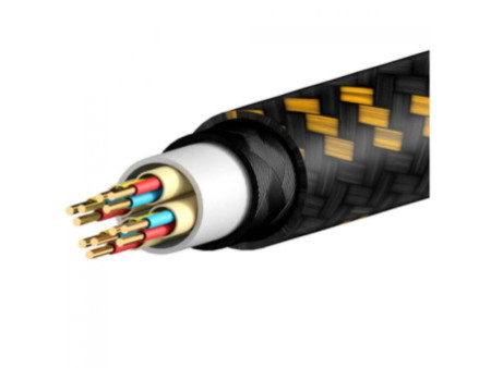 Cabo HDMI 2.1 ELG, 3m, 8K High Speed, 3D Ready, Preto, HS8K30