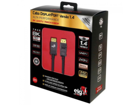Cabo HDMI Ultra Speed 2.1 PCYes, 8K, 2m, PHM8K-2