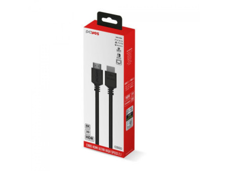 Cabo HDMI 2.0 Vinik, 4K, 2m, Blindado, H20B-2