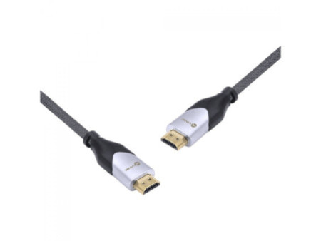Cabo HDMI 1.4 Teccon, 1.5m, Preto, TC0029-KPV