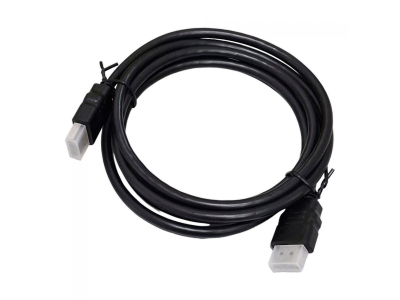 Cabo HDMI Teccon, 1,5m, Preto e Vermelho, TC0029