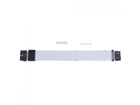 Cabo Extensor GPU Lian Li Strimer Wireless, ARGB, 12+4 Pinos, PW16-81W