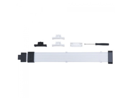 Cabo Extensor Lian Li Strimer Wireless, ARGB, 24 Pinos, Com Controladora L-Wireless, PW24-1W-T