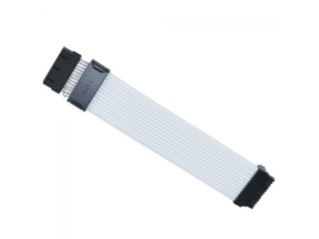 Cabo Extensor Lian Li Strimer Wireless, ARGB, 24 Pinos, PW24-1W