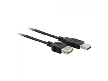 Cabo de Dados Fortrek USB 2.0 Tipo A para Tipo B, 1,8m, FK403C