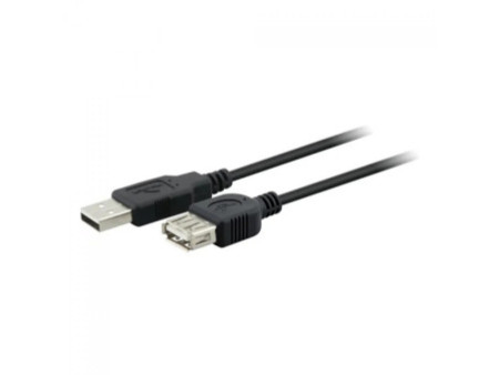 Cabo de Dados Fortrek USB 2.0 Tipo A para Tipo B, 1,8m, FK403C