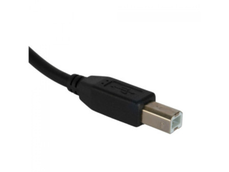 Cabo VGA D-5002 3M, 3 metros, Preto, TC0274