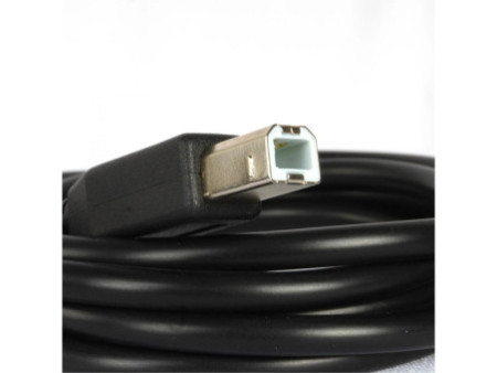 Cabo VGA D-5002 3M, 3 metros, Preto, TC0274