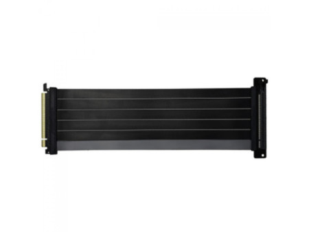 Cabo Riser Cooler Master V2, PCIe 4.0 x16, 300mm, Branco, MCA-U002R-WPCI40-300