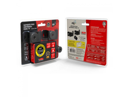 Suporte de Mesa Bluecase Ergo Flexy, Articulado, Com Pistão, Para 2 Monitores 12 Até 32 Pol, Preto, BSMTG02-3BBX