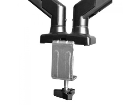 Suporte Universal Para Controle SuperFrame S-01, Plástico, Preto, SF-SC-S1NBS