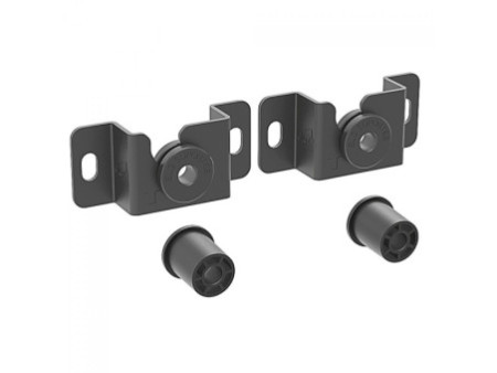 Suporte Universal Para Controle SuperFrame S-01, Plástico, Branco, SF-SC-S1NWS