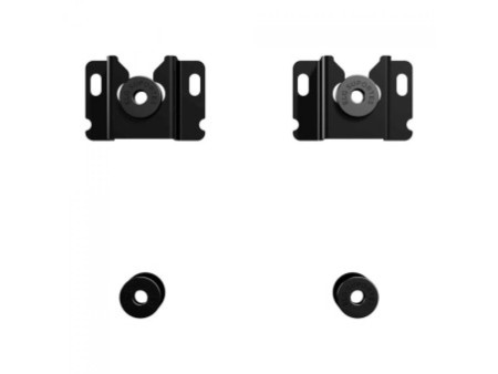 Suporte Universal Para Controle SuperFrame S-01, Plástico, Branco, SF-SC-S1NWS
