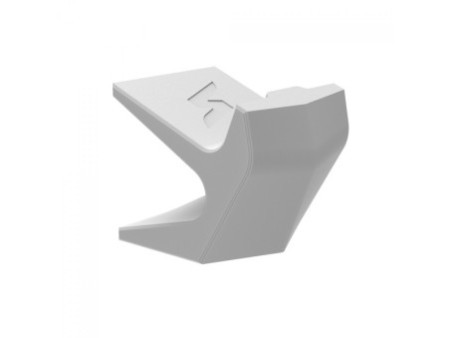 Suporte Para Headset RGB Fifine S3, Sound Light Sync, Black
