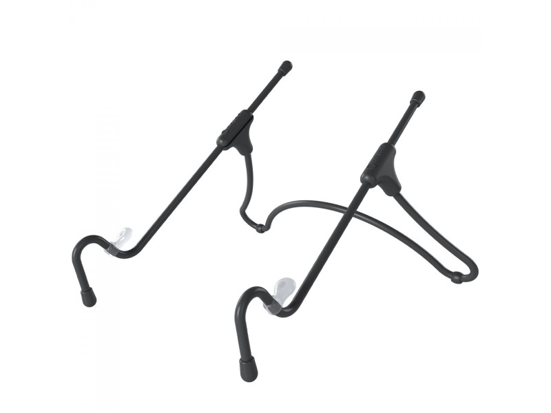 Suporte para Headset Octoo Gamepod, RGB, Preto