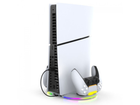 Suporte Para Notebook DeepCool SE460 Silver, R-SE460-GYN0N6-G-1