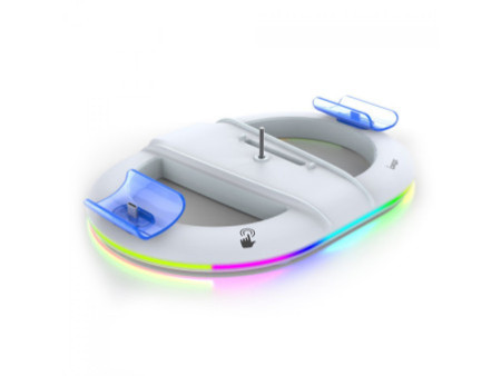 Suporte Para Notebook DeepCool SE460 Silver, R-SE460-GYN0N6-G-1