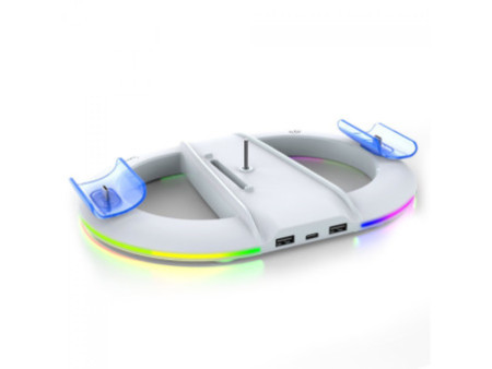 Suporte Para Notebook DeepCool SE460 Silver, R-SE460-GYN0N6-G-1