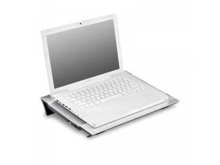 Suporte para Notebook DeepCool Wind Pal Mini, Black, Com 1 Fan, DP-N114L-WDMI