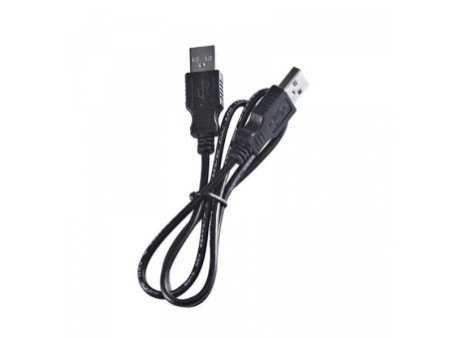 Suporte para Notebook DeepCool Wind Pal Mini, Black, Com 1 Fan, DP-N114L-WDMI
