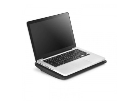 Suporte para Notebook DeepCool Multi Core X8, Ajustável, Black, Com 4 Fans, DP-N422-X8BK