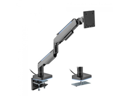 Suporte para Notebook Keytime CoolStand 5, Ajustável, Preto, Com 5 Fans, KYT00021