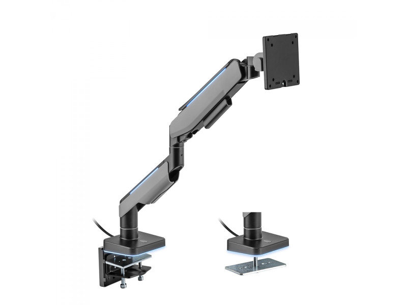 Suporte para Notebook Keytime CoolStand 5, Ajustável, Preto, Com 5 Fans, KYT00021
