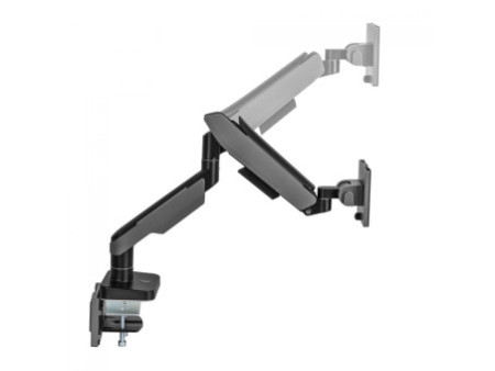 Suporte para Notebook Keytime CoolStand 5, Ajustável, Preto, Com 5 Fans, KYT00021