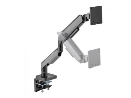 Suporte para Notebook Keytime CoolStand 5, Ajustável, Preto, Com 5 Fans, KYT00021