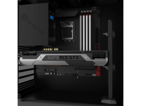 Suporte de Placa de Vídeo SuperFrame R15, White