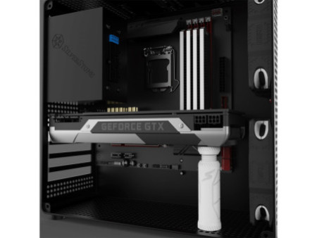 Suporte de Placa de Vídeo SuperFrame R10, Black