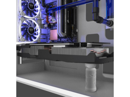 Base Para Notebook Cooler Master NotePal Ergostand Lite, Até 15'', Com 1 Ventoinha De 160mm, Preto, R9-NBS-ESLK-GP