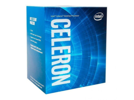 Processador Intel Celeron G5925, 3.6GHz, 2-Cores 2-Threads, LGA 1200, BX80701G5925