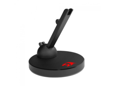 Suporte para Notebook DeepCool N80 RGB, Ajustável, Black, Com 2 Fans, DP-N222-N80RGB