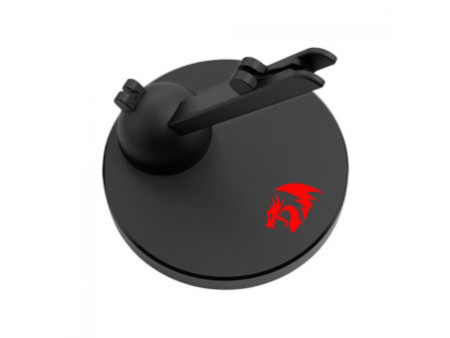 Suporte para Notebook DeepCool N80 RGB, Ajustável, Black, Com 2 Fans, DP-N222-N80RGB
