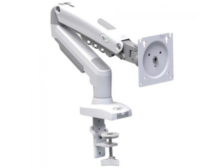 Suporte de Mesa ELG, Ergonômico, Articulado, Com Pistão, Para Monitores de 17' a 35', F80N