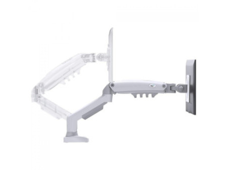 Suporte de Mesa ELG, Ergonômico, Articulado, Com Pistão, Para Monitores de 17' a 35', F80N