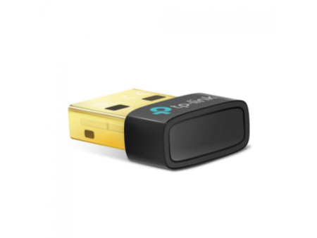 Adaptador Wireless TP-Link Nano USB, 433Mbps, Archer T2U Nano AC600