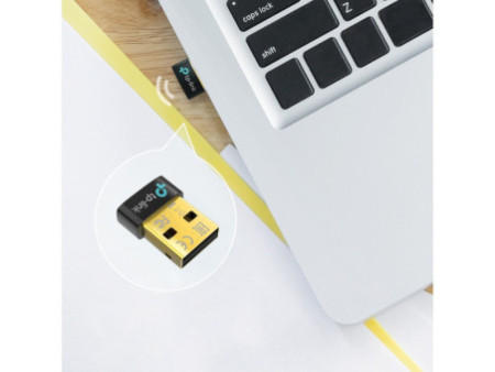 Adaptador Wireless TP-Link Nano USB, 433Mbps, Archer T2U Nano AC600