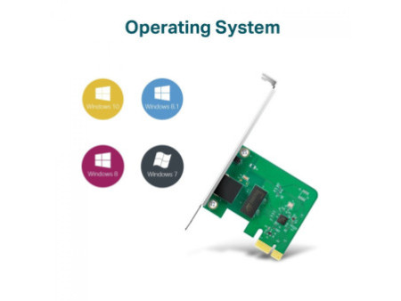 Mini Adaptador TP-Link Wireless N300Mpbs TL-WN823N USB