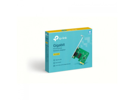 Mini Adaptador TP-Link Wireless N300Mpbs TL-WN823N USB