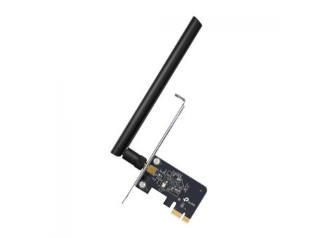 Adaptador Wireless TP-Link N Nano USB, 150Mbps, TL-WN725N