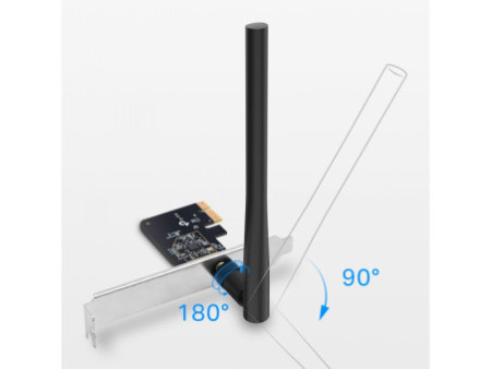 Adaptador Wireless TP-Link N Nano USB, 150Mbps, TL-WN725N