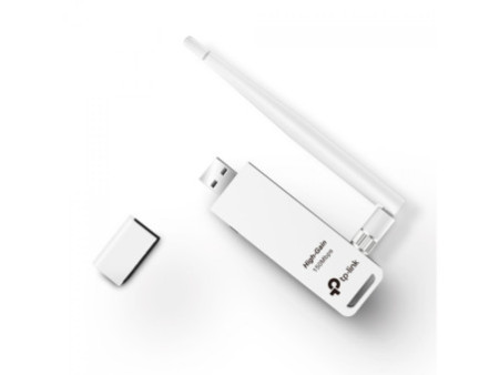 Adaptador Wireless TP-Link Nano USB, Archer TX20U, WI-FI 6, AX1800