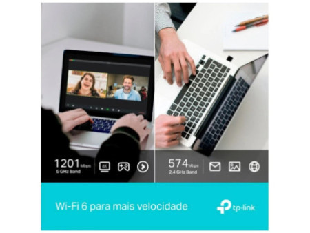 Roteador Wi-Fi Huawei AX3S, 5GHz, Wi-Fi 6, Easymesh, 4 Antenas, AX3S