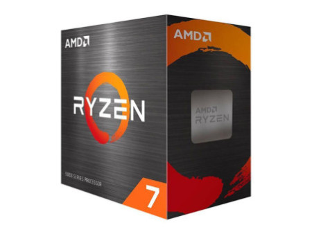 Processador AMD Ryzen 7 5700G, 3.8GHz (4.6GHz Turbo), 8-Cores 16-Threads, Cooler Wraith Stealth, AM4, Com vídeo integrado, 100-1