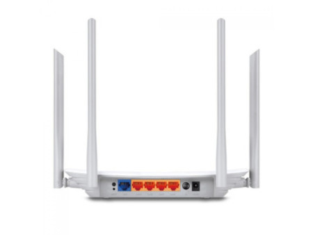 Roteador Wireless TP-LINK EC220-G5, AC1200, Dual-band, Wireless, 5GHz, 867Mbps